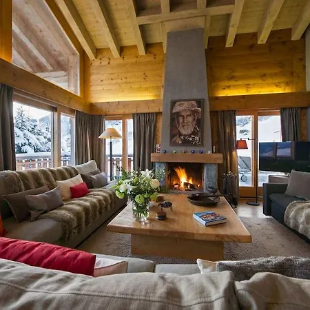 Refined With Scenic Views Verbier