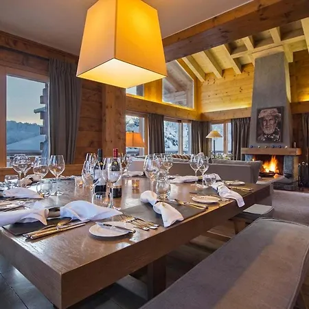 Refined With Scenic Views Verbier