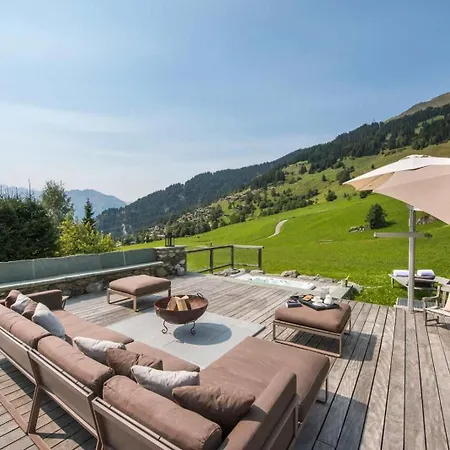 Refined With Scenic Views Verbier