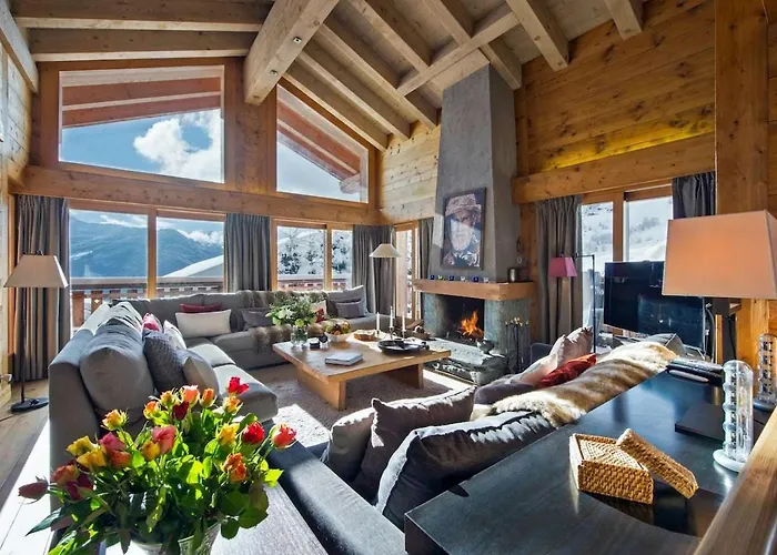 Refined With Scenic Views Verbier