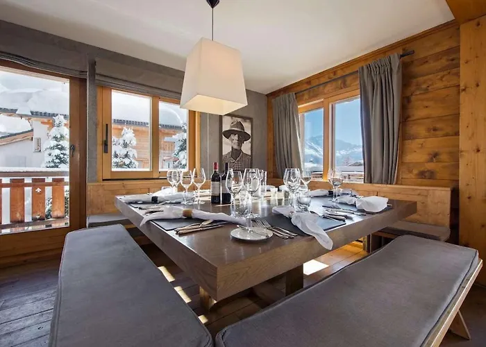 Refined With Scenic Views Villa *