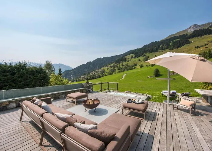Refined With Scenic Views Verbier