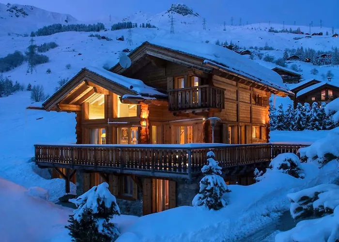 Refined With Scenic Views * فيربير