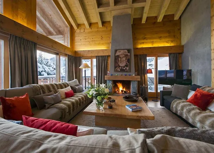 Refined With Scenic Views Verbier