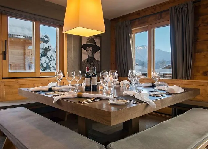 Refined With Scenic Views