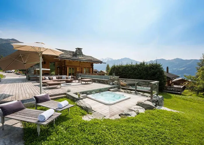 Refined With Scenic Views